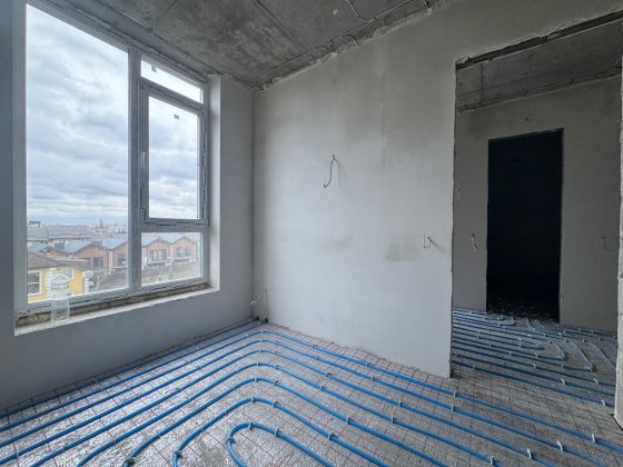 квартира 20 м2 з початим ремонтом з документами Софіївська Борщагівка Софиевская Борщаговка