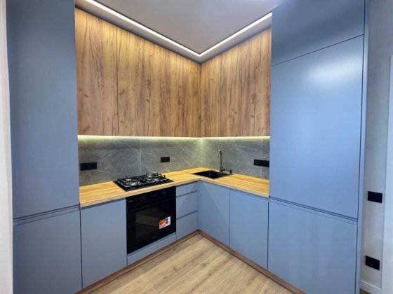 Сертифікат!Продаж квартири 40м2, ЖК "Сонячний", Боголюбова,27 Софиевская Борщаговка