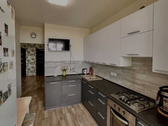 Євідновлення! Чудова 3 кім квартира  75м2 ЖК Львівський маєток 115000 Софиевская Борщаговка