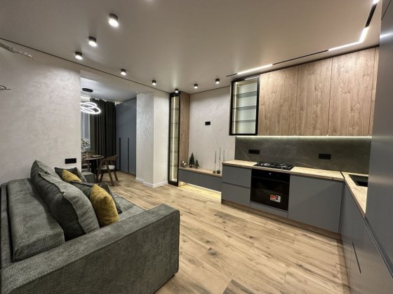 Сімейний затишок! 2 кім. 67 кв.м ЖК Софія Резиденс Софиевская Борщаговка