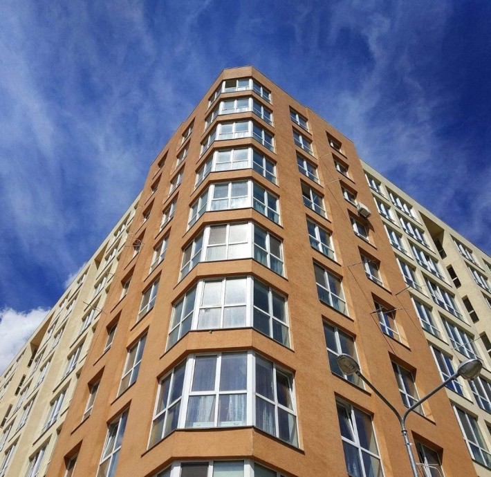 Продаж 2 кімнатної квартири 59м2 розтермінування  софіївська борщагівк - фото 1