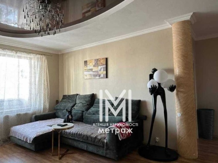 Продается 3-х квартира 5/9, ЖК Алексеевский  Победы 66д (17046) - фото 1