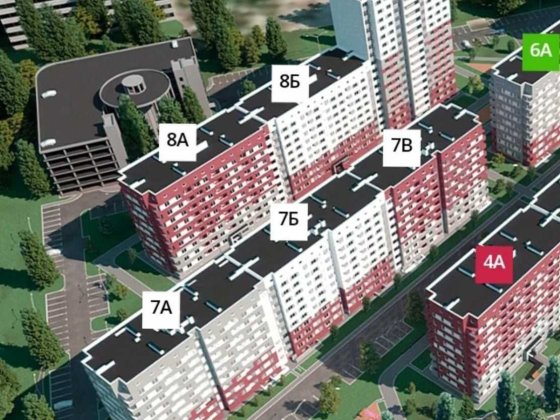 S Продам 1 комнатную просторную квартиру в новострое ЖК Гидропарк Харків