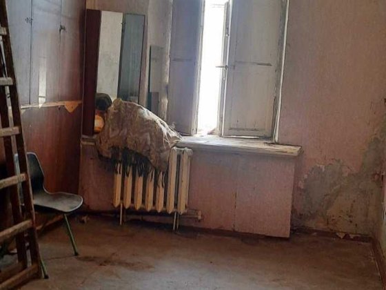 Продам двухкомнатную  квартиру в самом сердце Одессы  пер.Книжный