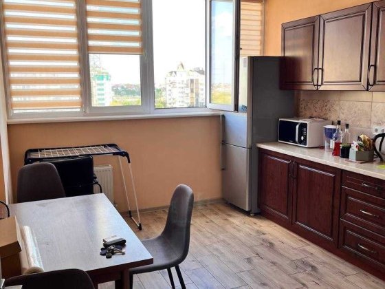 1 квартира в ЖК "Острова". Марсельская. Евроремонт, мебель и техника!