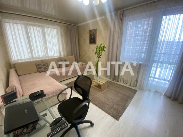 Парк Перемоги 2-кім у ЖК Зіркове містечко-2 Євроремонт Меблі - фото 1