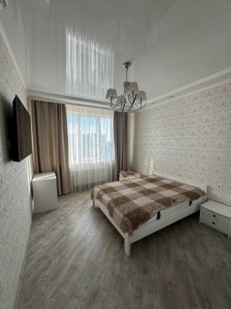 Квартира з ремонтом в центрі міста |Сучасний будинок| Вид на море| 42м - фото 1