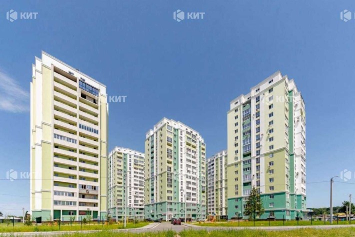 2к. 78м2, ЖК Рогатинський (ЖК Рогатинский, Центр, Клочковская)129878 - фото 1