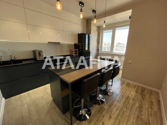 ЖК Мандарин 3-кімн квартира з видом моря Одеса