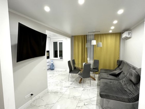 Продаж нової трикімнатної квартири центр міста‼️ Миколаїв