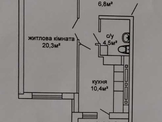 1 ком. на Костанди/ Таирова, ЖК Вернисаж. Ремонт, мебель,техника!