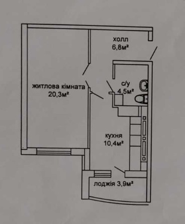1 ком. на Костанди/ Таирова, ЖК Вернисаж. Ремонт, мебель,техника! - фото 1