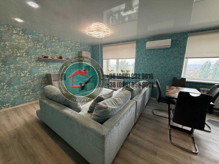 Продам трьохкімнатну квартиру.Ботанічний Сад.Реальна! Співпрацюю! - фото 1