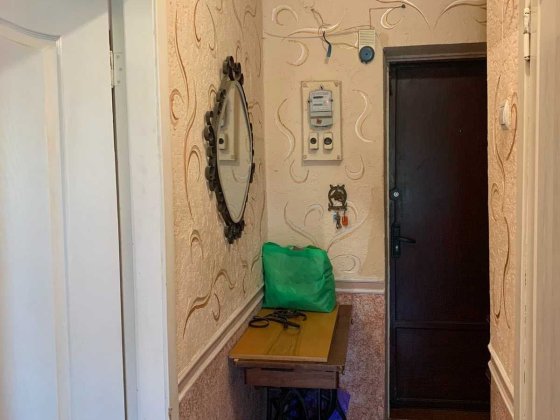 Продам 1-кімнатну квартиру БЕЗ посередників від власника з ГАЗОМ