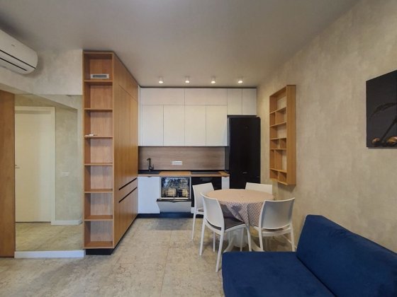 1 ком. квартира ЖК Скай Сити парк Горького/Марка Твена Альтаир Омега