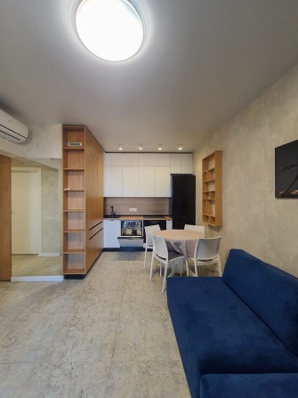 1 ком. квартира ЖК Скай Сити парк Горького/Марка Твена Альтаир Омега - фото 1