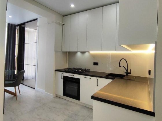 Продам 1-кімнатну квартиру ЖК Софія Резіденс Софіївська Борщагівк EN Софиевская Борщаговка