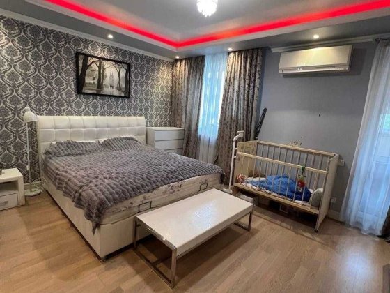 Продаж 2к квартири з ремонтом та меблями/ЖК Петрівський Квартал/Без % Софиевская Борщаговка