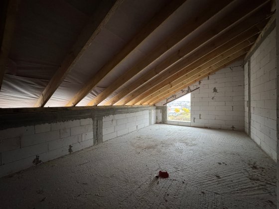 500$ за м2 квартира ГАЗ! 900 м до Києва Софіївська Борщагівка БЕЗ%