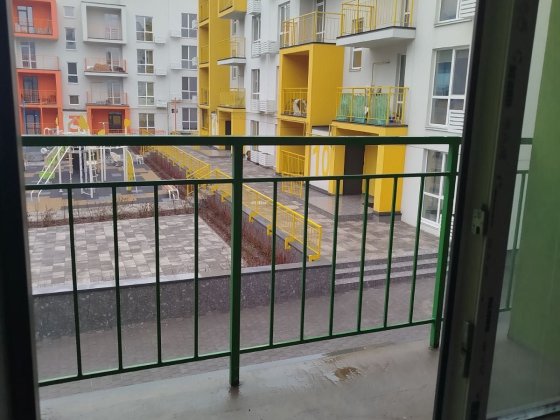 Квартира в новому будинку Софіївська Борщагівка