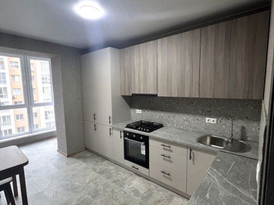 ‼️56,000$ С Оформлением/С Мебелью/Техникой/1ком38м2 Без комисии Софіївська Борщагівка