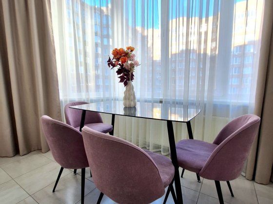 Є 3 РОКИ,  Продаж 2 кім квартири в ЖК Софія Сіті,  Повна комплектація Софіївська Борщагівка