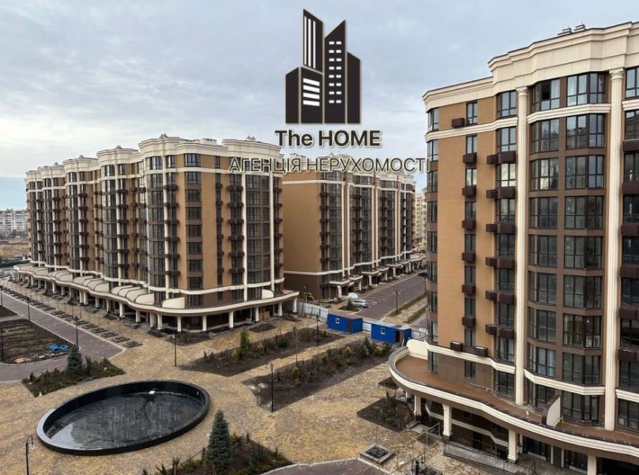 Продаж 1к квартира ЖК Софія Резиденс  алея ціна з оформленням - фото 1