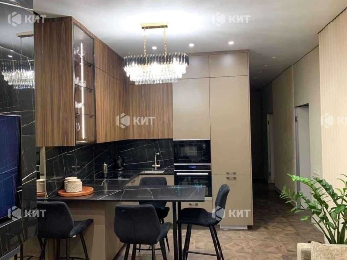 3к.80м2 Центр (ЖК Инфинити,Исторический музей, Ботаническая, 2) 113776 - фото 1