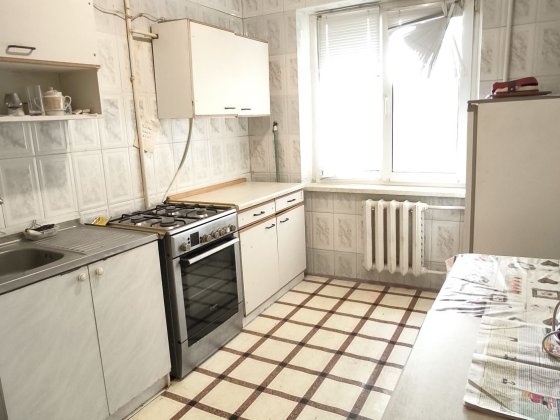 Добровольского/Марсельская, 4 этаж, раздельные комнаты, свободная. Одеса