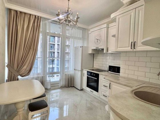 ‼️1к квартира с ремонтом терраса Кадор‼️ 36 Жемчужина АркадияПаркМоре