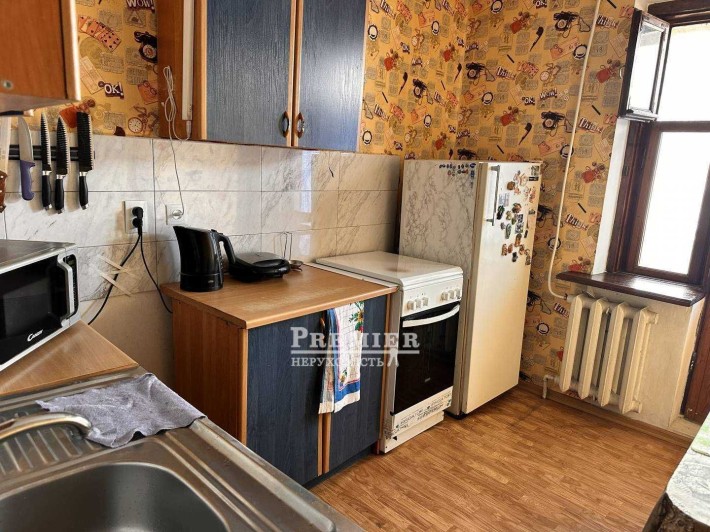 2-кімнатна квартира 53 кв.м з видом на лиман Якісний ремонт - фото 1