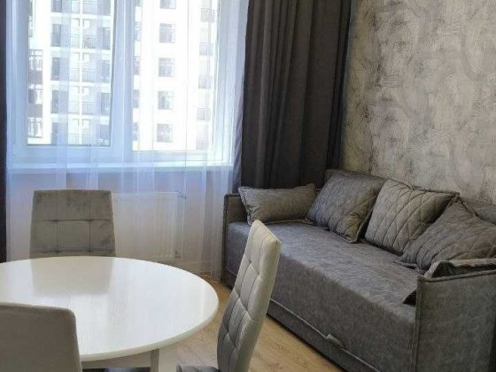 Продажа 1-комнатной квартиры в ЖК 61 Жемчужина. 14 этаж, балкон.