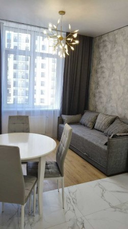 Продажа 1-комнатной квартиры в ЖК 61 Жемчужина. 14 этаж, балкон. - фото 1