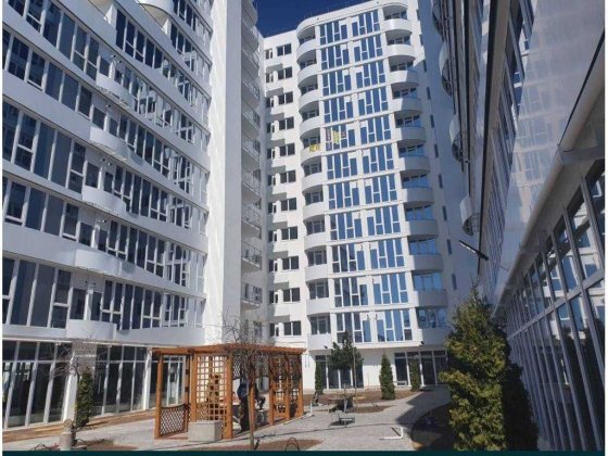 жк Море/13 ст. Фонтана/Львовская/ОАГВ