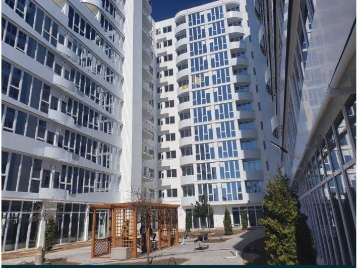 жк Море/13 ст. Фонтана/Львовская/ОАГВ - фото 1