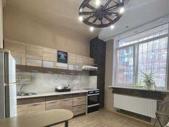 ЖК Романовский с ремонтом.