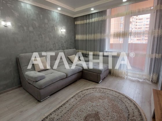 Трехкомнатная квартира в новом сданном доме с ремонтом на Черемушках! Одеса