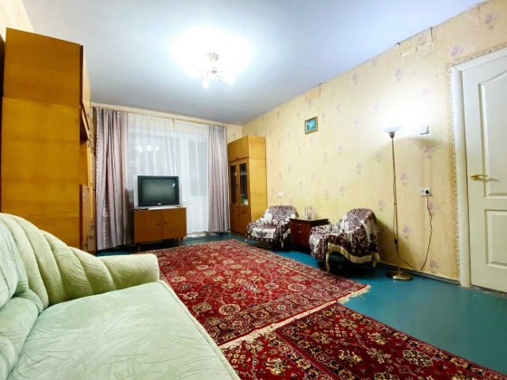 Продаю простору 1-кімнатну квартиру на Намиві,вул. Озерна.ц6 Миколаїв