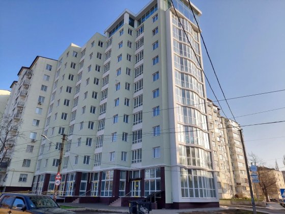 ЖК Потьомкінський Новобудова 2024 року автономне опалення Центр Обмін Николаев