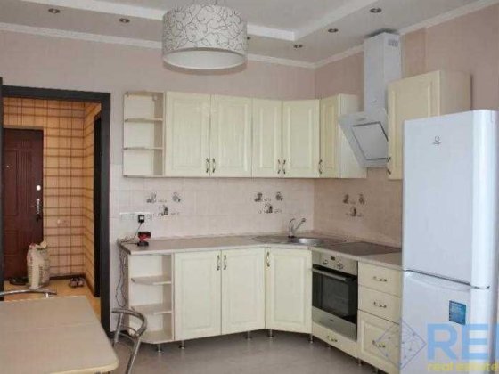 Квартира с ремонтом  в новом ЖК , Черемушки