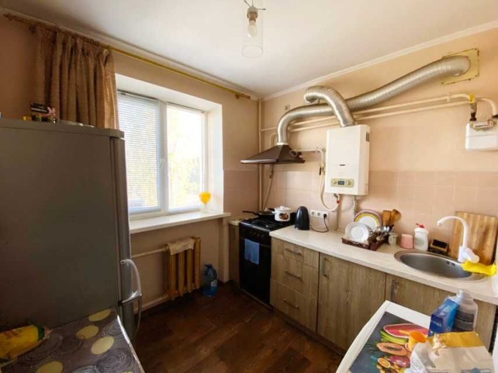 Продам 2к.квартиру в Лісках,з меблями та технікою, 1 КП.ц6 - фото 1