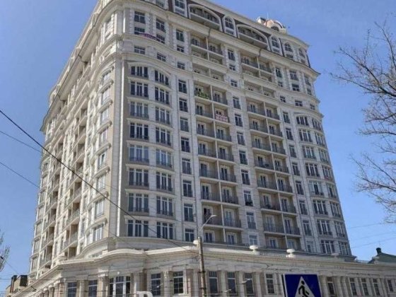 Элегантная квартира в ЖК “Бельэтаж” — заезжай и живи у парка и моря! Одеса