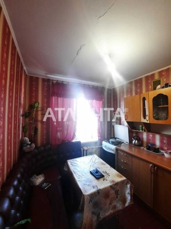 1-комн квартира в кирпичном доме на Крымском бульваре - фото 1