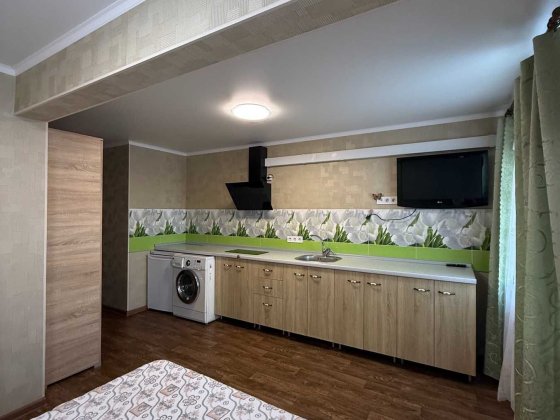 Затишна квартира біля моря.