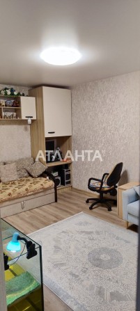 Двухкомнатная квартира на Средней с капитальным ремонтом - фото 1