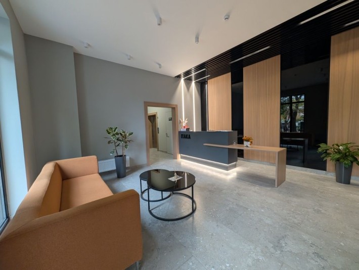 2- комн. ЖК Итака Гефест 7 ст.Фонтана Чубаевская - фото 1