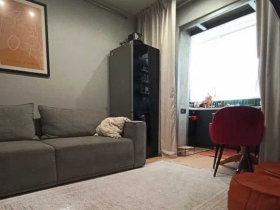 Є відновлення! 1-к квартира ЖК Львівський маєток  52000 Софиевская Борщаговка