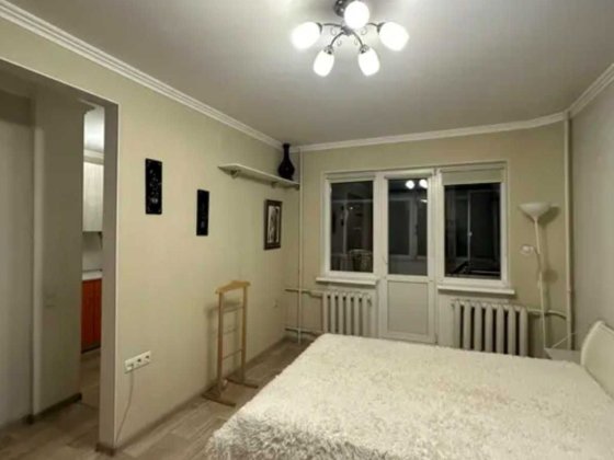 Однокімнатна квартира на Кандрашина/6 ст.В.Фонтану.