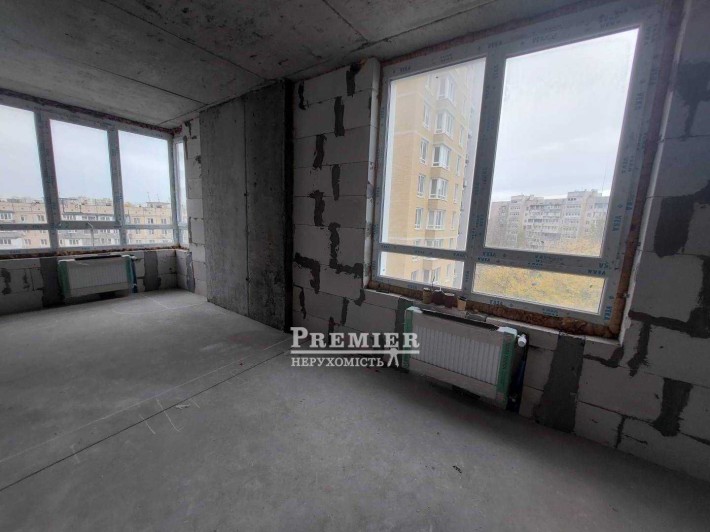 3-кімнатна квартира 92 кв.м  в новому будинку на Бочарова - фото 1