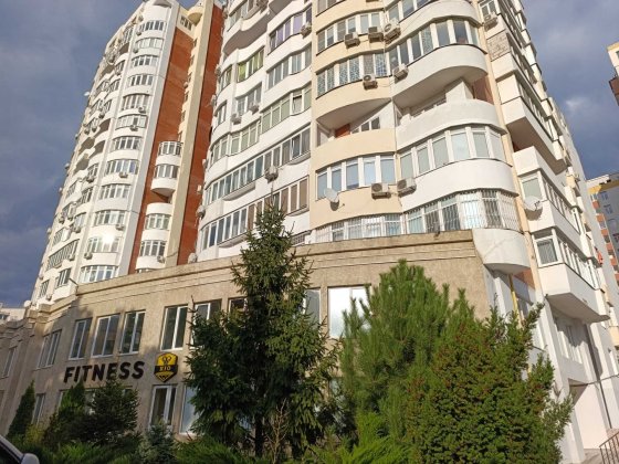 ЖК Акапулько: 4-к квартира с Террасой, Генератор, Бомбоубежище. 162 м² Одеса